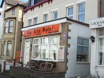 Rio Rita Hotel - B&B Rio Rita Hotel - B&B