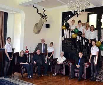 Clennell Hall Hotel Clennell Hall Hotel