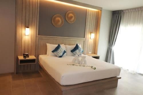 Premier Deluxe Room