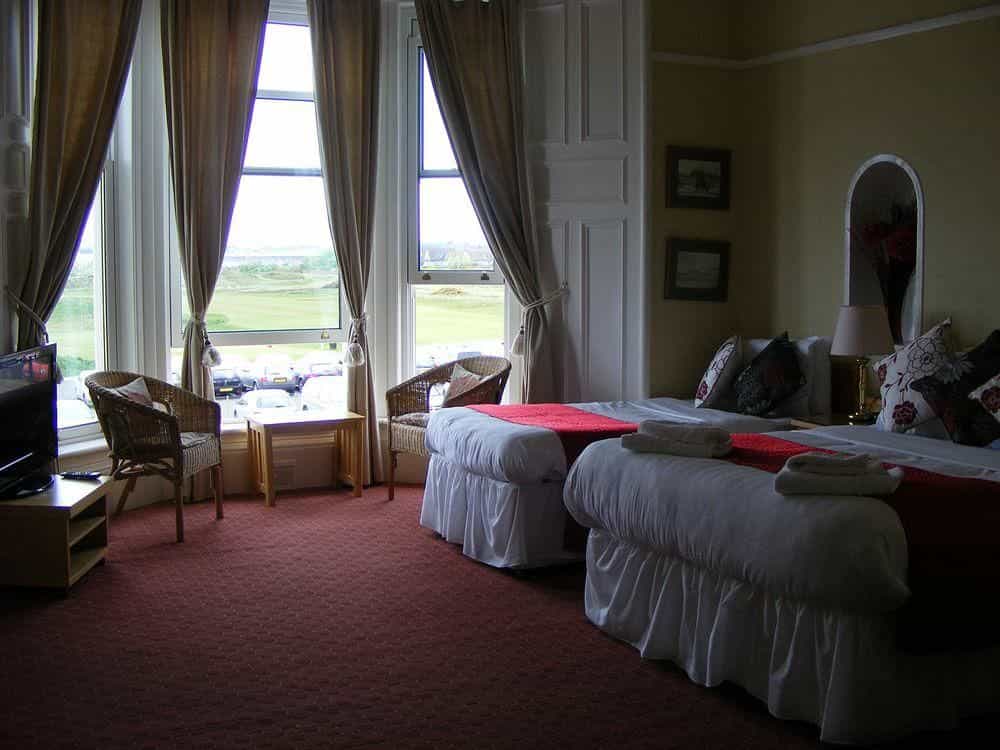 Prestwick Old Course Hotel Prestwick Old Course Hotel