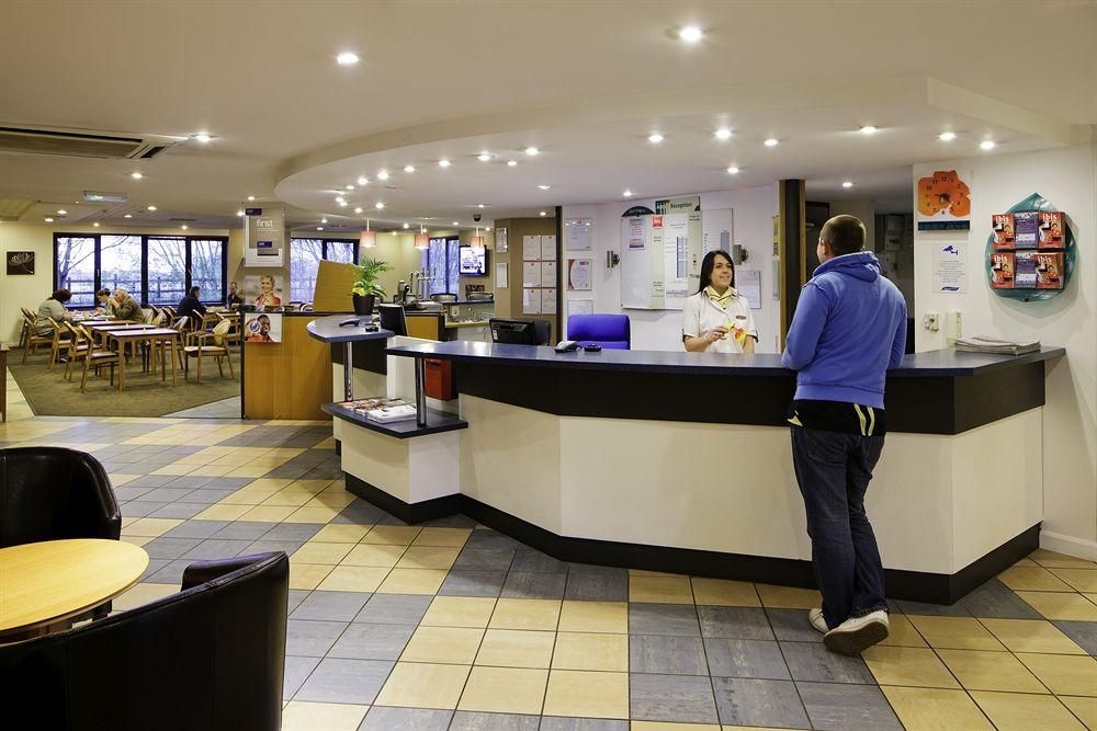 โรงแรมไอบิสลินคอล์น (Ibis Lincoln Hotel)2