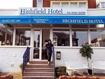 Highfield Private Hotel Highfield Private Hotel