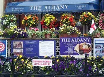 The Albany Hotel The Albany Hotel