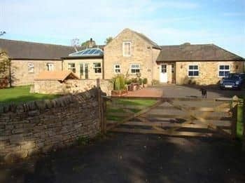 Fairshaw Rigg - B&B Fairshaw Rigg - B&B