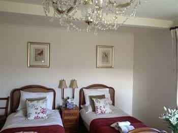 Buslingthorpe Manor B&B