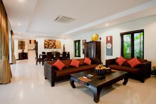 Three-Bedroom Villa with Private Pool