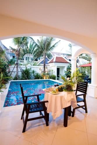 Three-Bedroom Villa with Private Pool