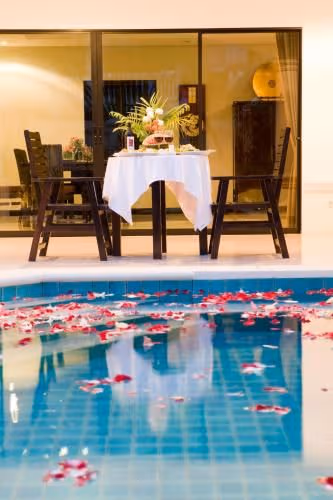 Three-Bedroom Villa with Private Pool
