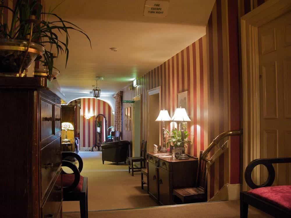 The Castle Hotel The Castle Hotel