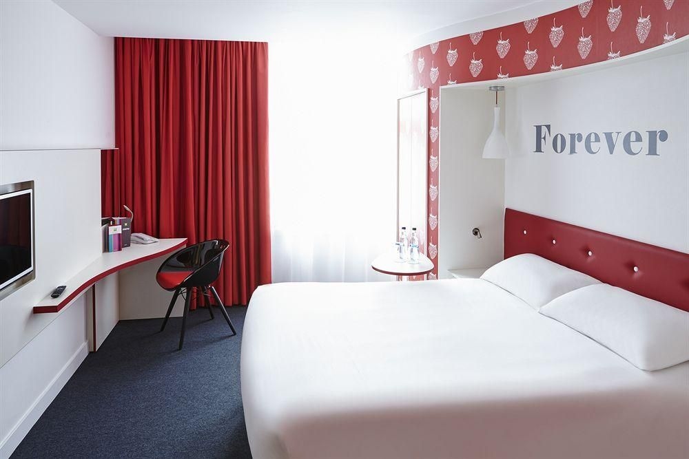 ibis Styles Liverpool Dale Street0