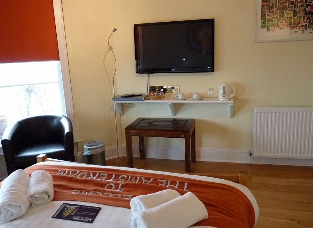 อัมส์เตอร์ดาม โฮเต็ล ไบรตัน (Amsterdam Hotel Brighton)4