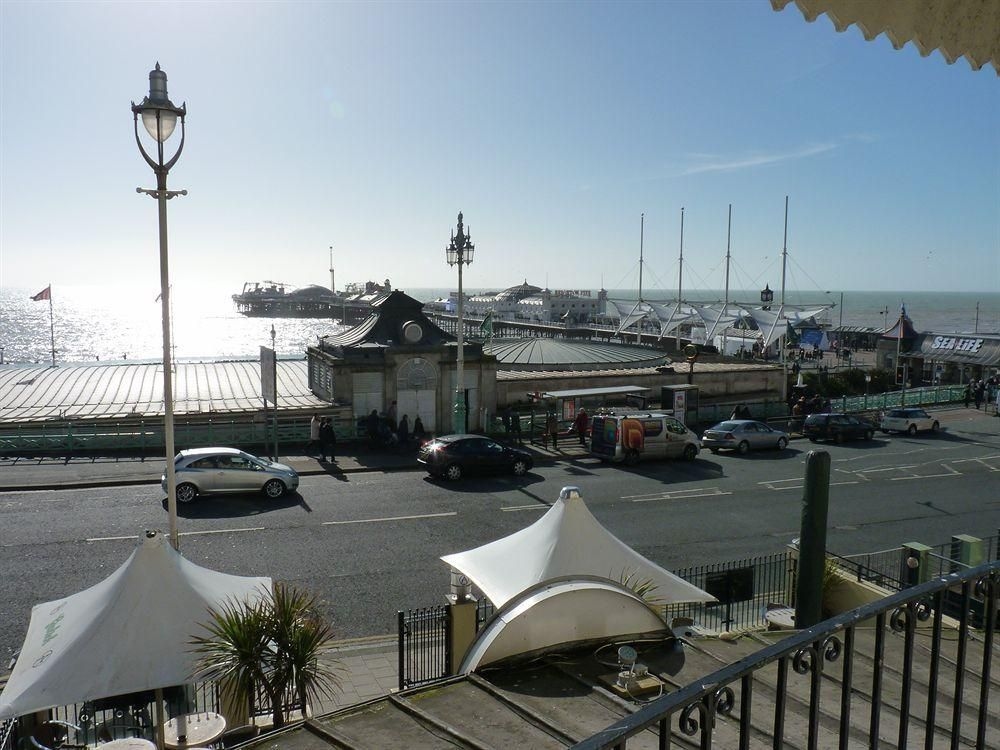 อัมส์เตอร์ดาม โฮเต็ล ไบรตัน (Amsterdam Hotel Brighton)1