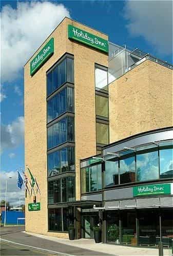Holiday Inn London Brentford Lock Holiday Inn London Brentford Lock