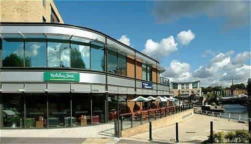 Holiday Inn London Brentford Lock Holiday Inn London Brentford Lock