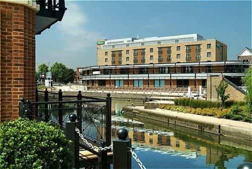 Holiday Inn London Brentford Lock Holiday Inn London Brentford Lock