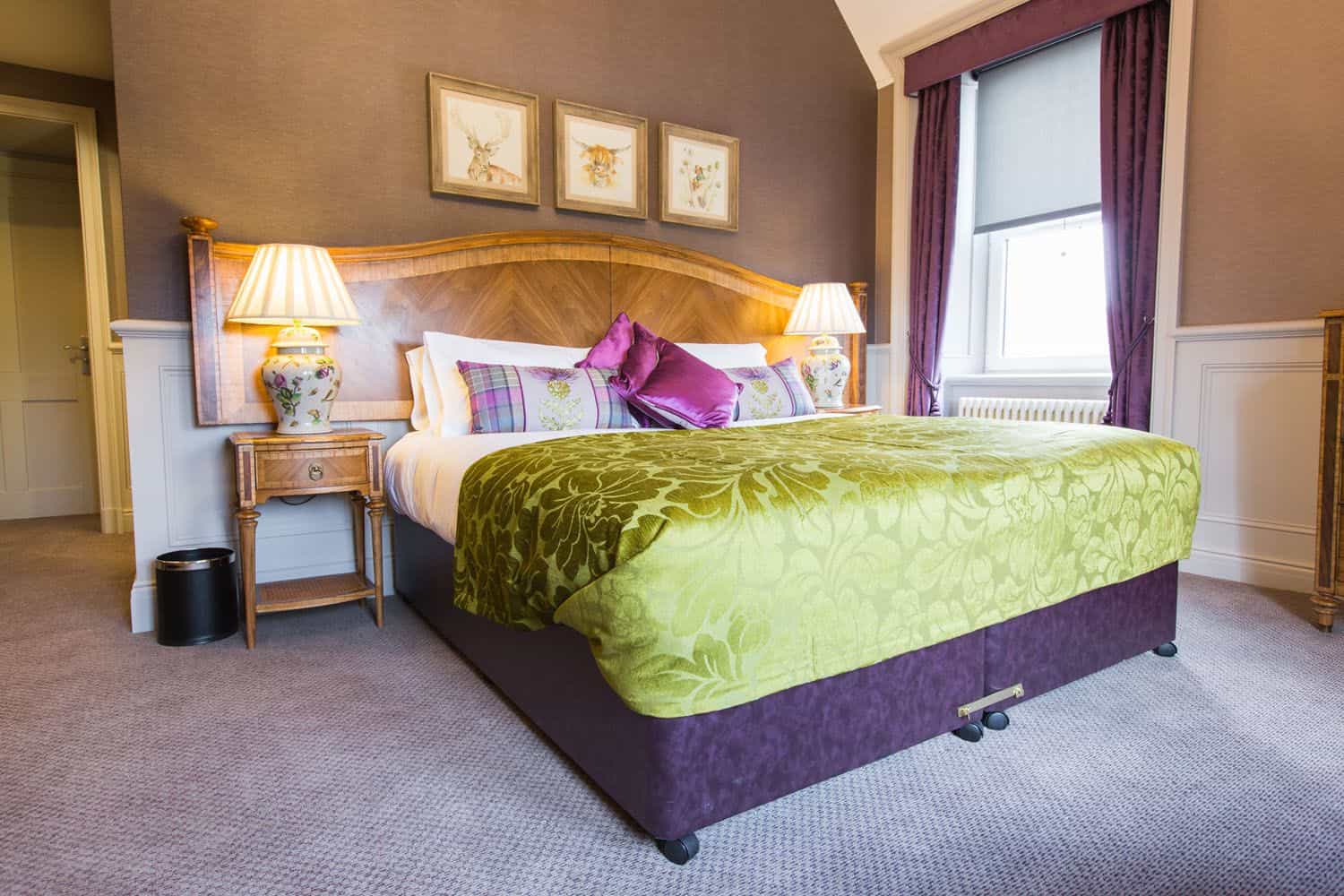 Muckrach Hotel