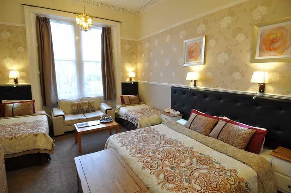 The St. Valery Guest House The St. Valery Guest House