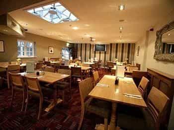 The Britannia Inn & Waves Restaurant The Britannia Inn & Waves Restaurant