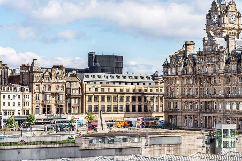 Motel One Edinburgh-Princes Motel One Edinburgh-Princes