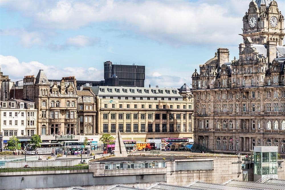 Motel One Edinburgh-Princes Motel One Edinburgh-Princes