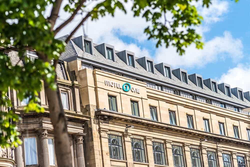 Motel One Edinburgh-Princes Motel One Edinburgh-Princes