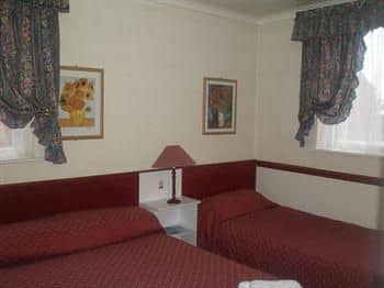 St Albans Hotel - Guest House St Albans Hotel - Guest House