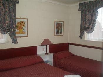 St Albans Hotel - Guest House St Albans Hotel - Guest House