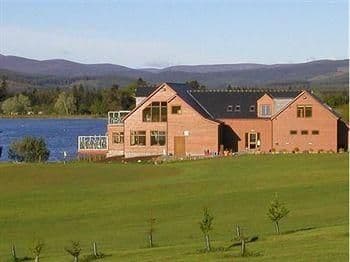 The Lodge on the Loch of Aboyne - Restaurant with rooms The Lodge on the Loch of Aboyne - Restaurant with rooms