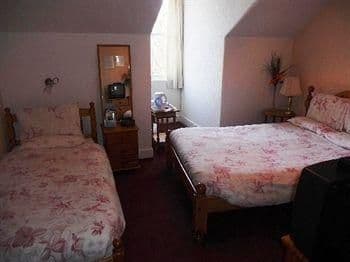 Cherrytree Villa Guest House Cherrytree Villa Guest House