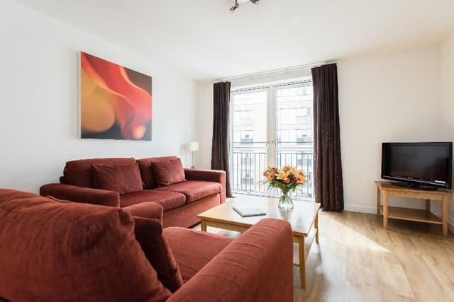 APARTMENT TWO BEDROOMS