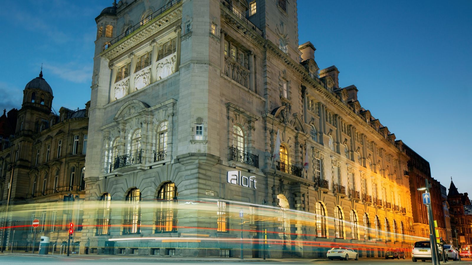 Aloft by Marriott Liverpool0