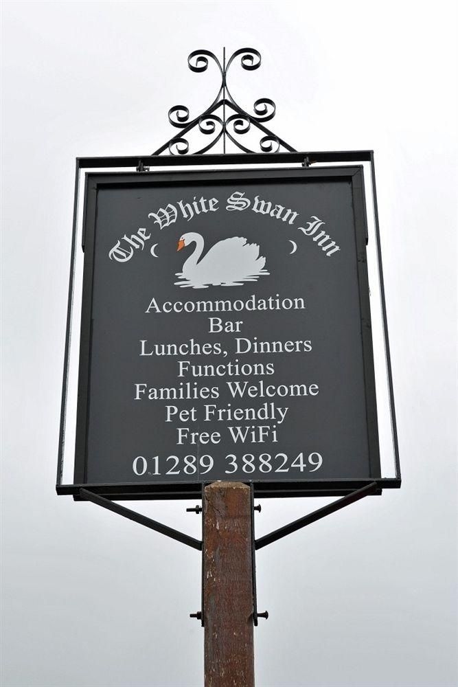 เดอะ ไวท์ สวอน อินน์ (The White Swan Inn)4