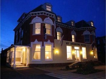 St Andrews Hotel - B&B2