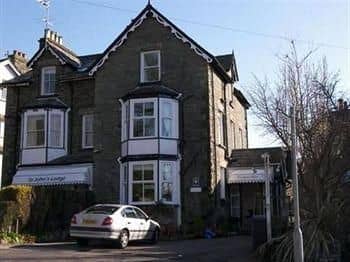 Crompton House Crompton House