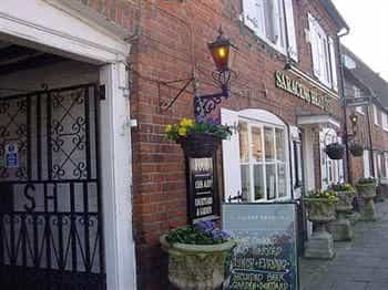 The Saracens Head - Inn The Saracens Head - Inn