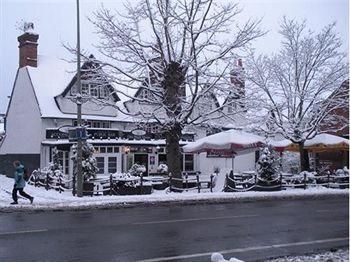 The Old Black Horse - Inn3