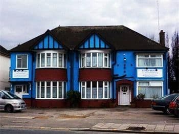 Euro Hotel Harrow Euro Hotel Harrow