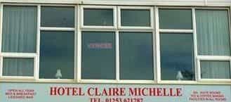 The Claire Michelle The Claire Michelle