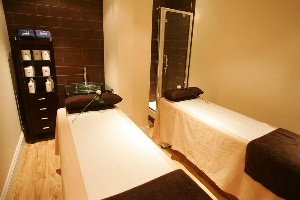 Urban House & Retreat Spa Urban House & Retreat Spa
