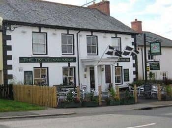 The Trevelyan Arms The Trevelyan Arms