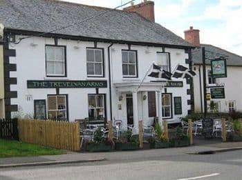 The Trevelyan Arms The Trevelyan Arms