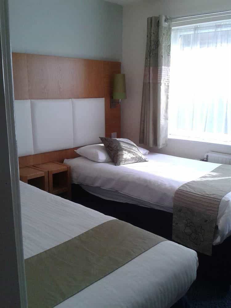The Altrincham Lodge Hotel The Altrincham Lodge Hotel