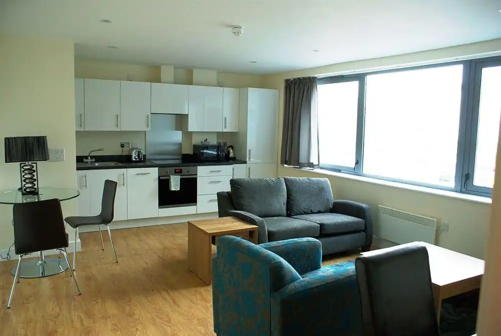 MAX Serviced Apartments Farnborough, Max House MAX Serviced Apartments Farnborough, Max House