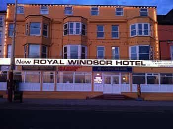 The New Royal Windsor Hotel The New Royal Windsor Hotel