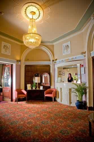 The George Hotel The George Hotel