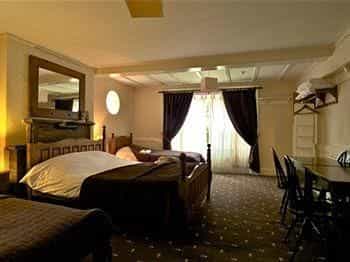 The Priory - Travel accommodation The Priory - Travel accommodation