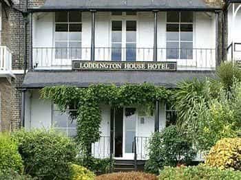 Loddington House Hotel Loddington House Hotel