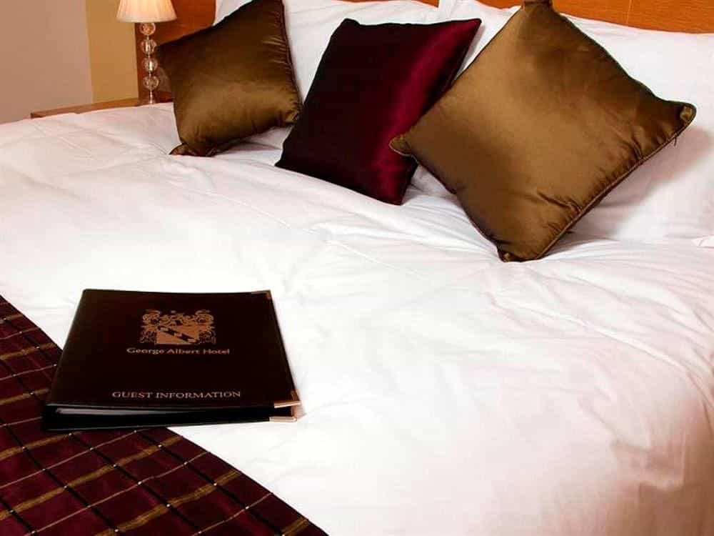 George Albert Hotel George Albert Hotel