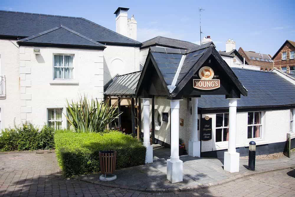 The Dukes Head Hotel The Dukes Head Hotel