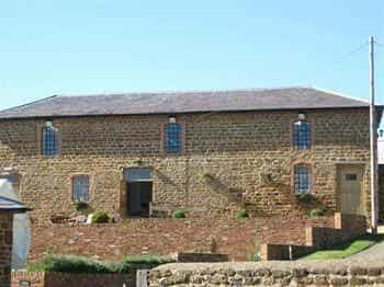 The Granary at Fawsley